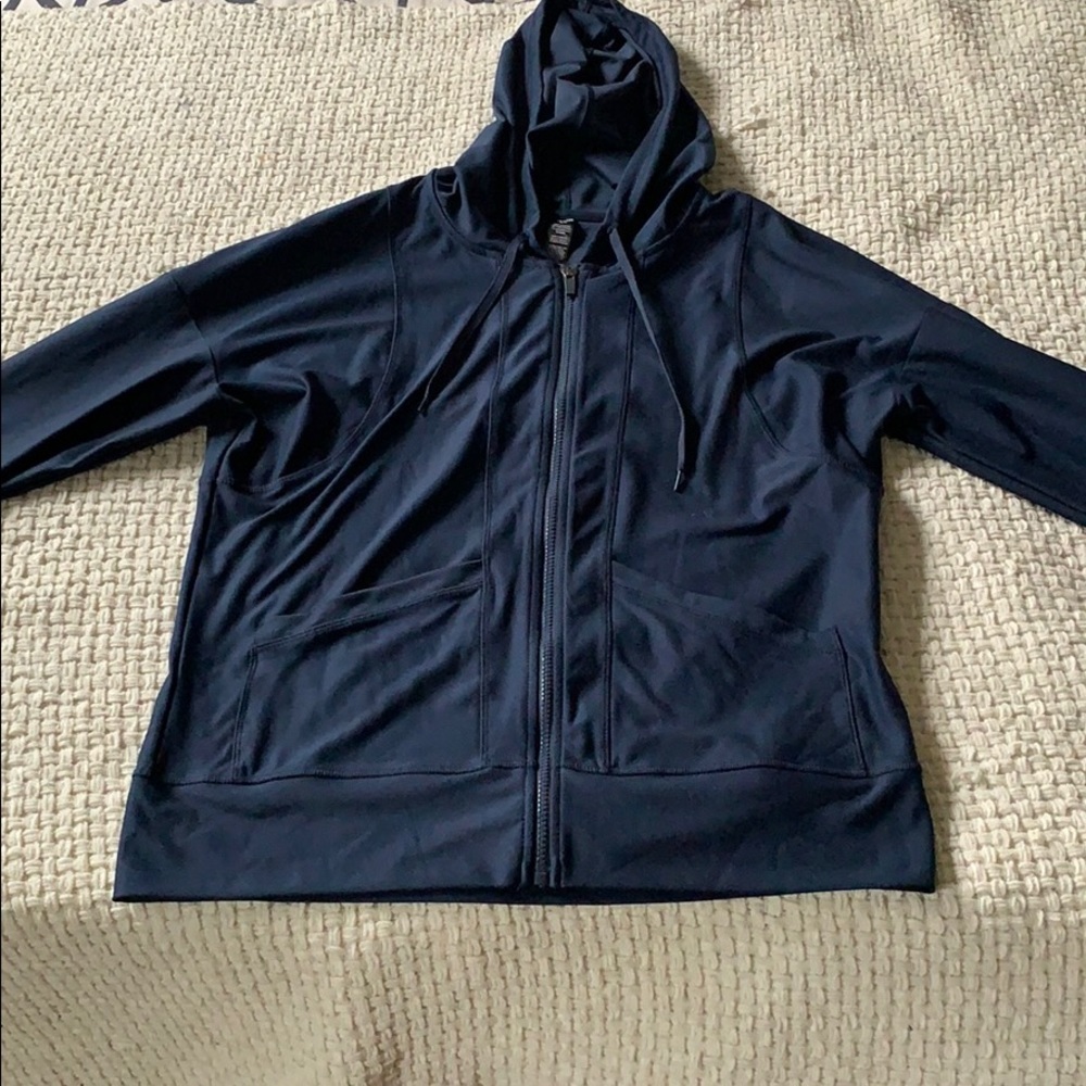 RBX Exercise Jacket - Picture 2 of 6